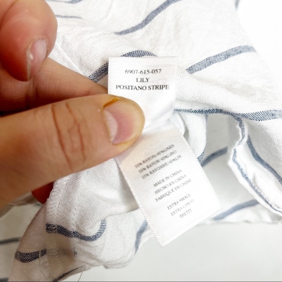 Rails | Lily Positano Stripe Top - Picture 6 of 9